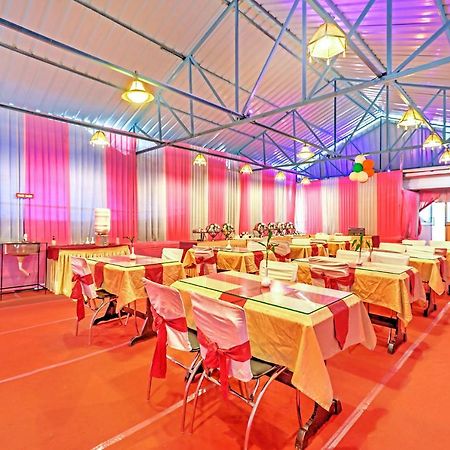 Fabhotel Park Riviera Гувахати Экстерьер фото