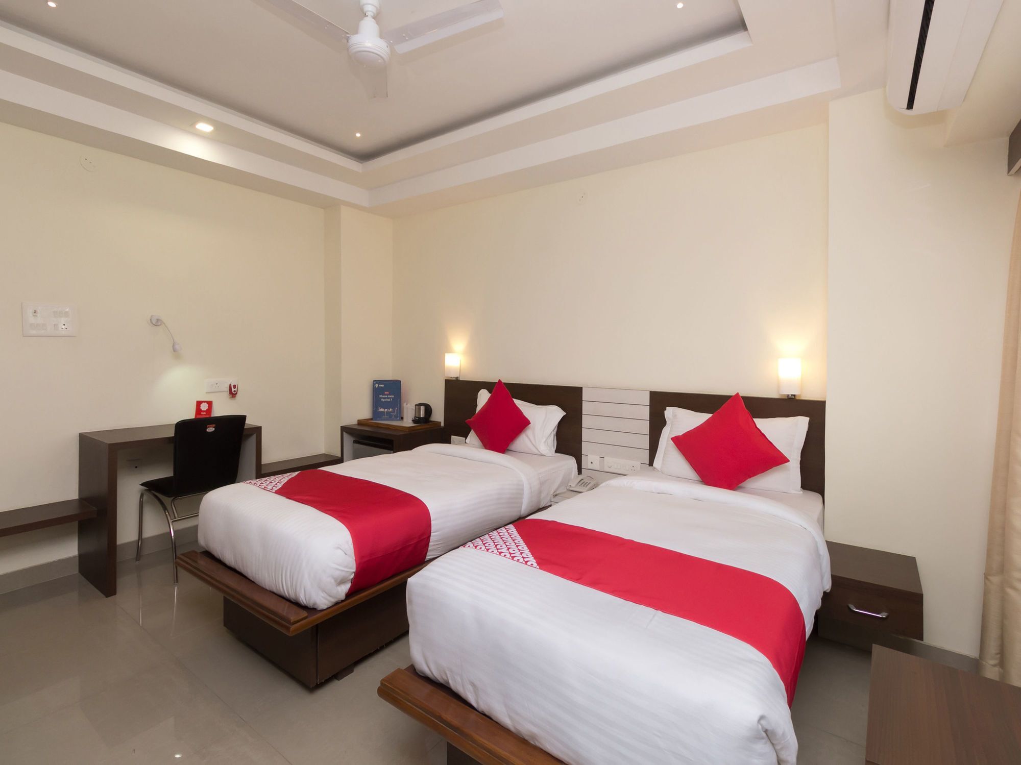 Fabhotel Park Riviera Гувахати Экстерьер фото