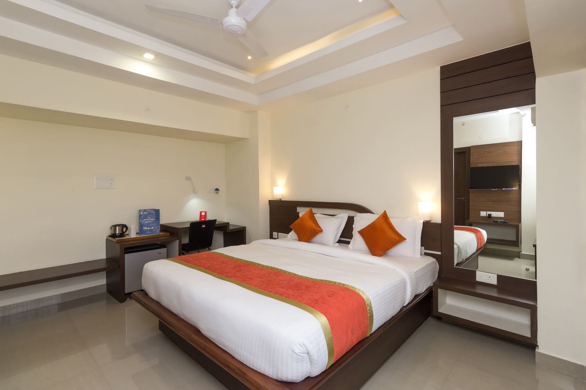 Fabhotel Park Riviera Гувахати Экстерьер фото