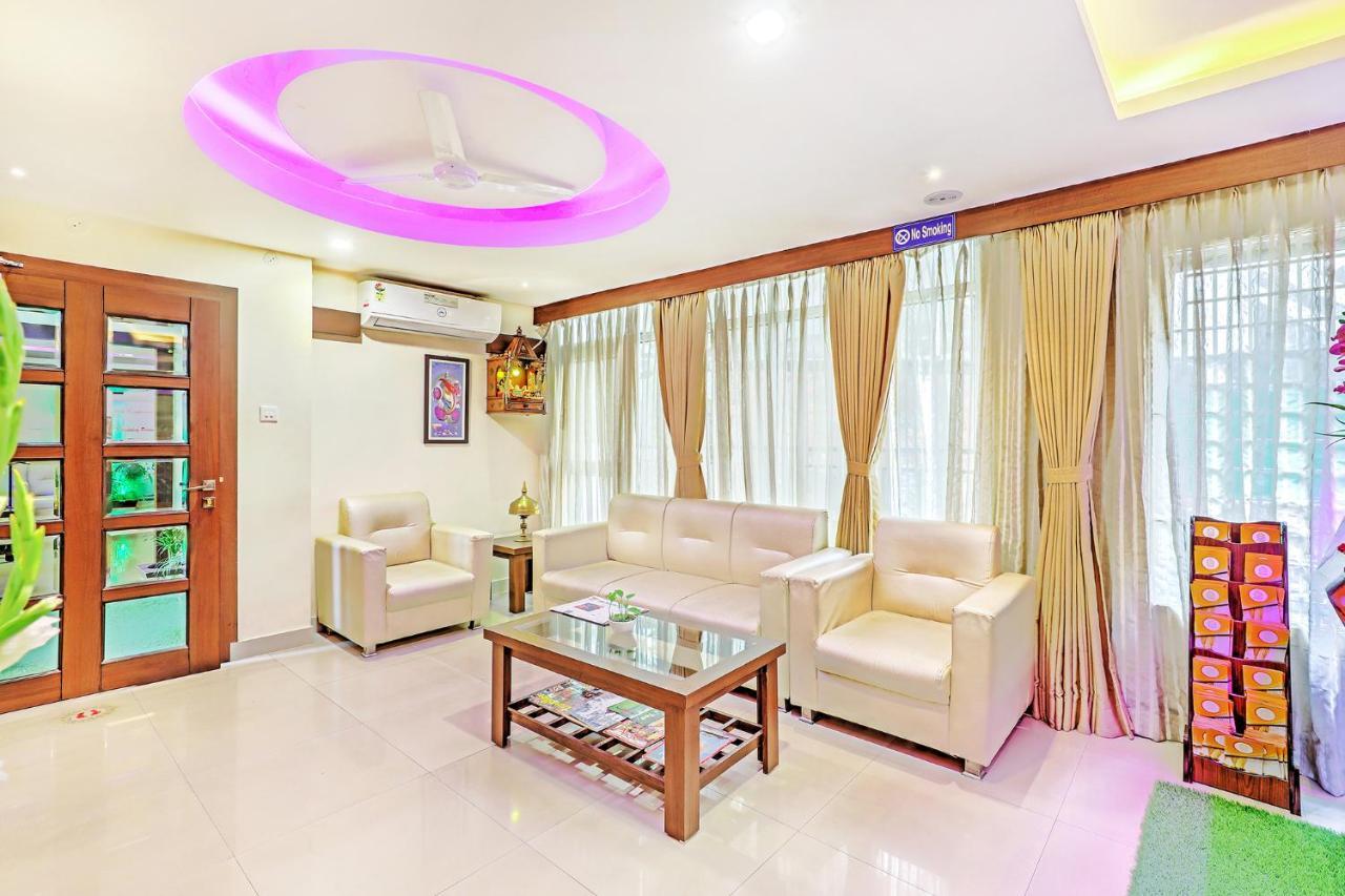 Fabhotel Park Riviera Гувахати Экстерьер фото